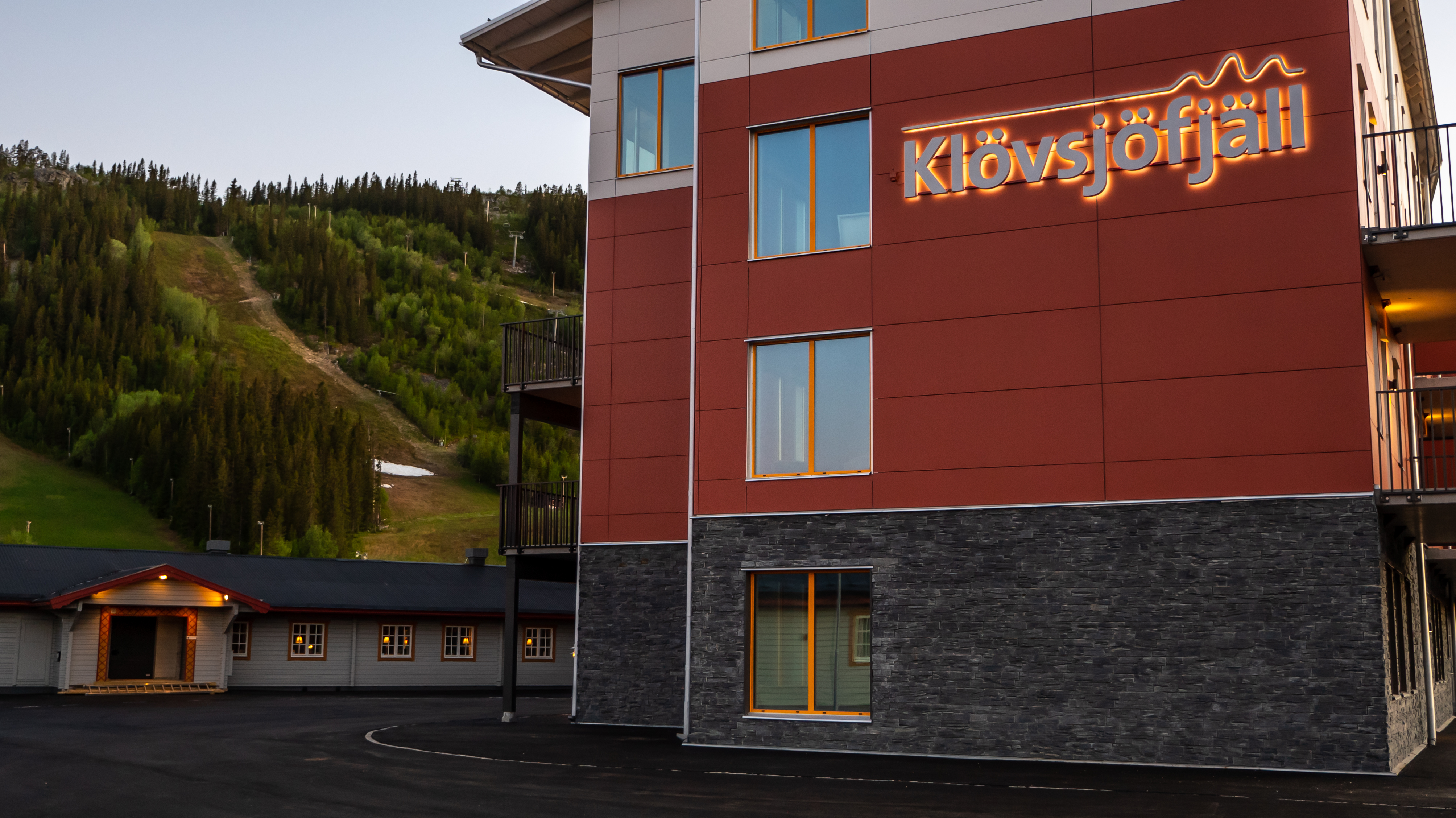 Hotell Klövsjöfjäll