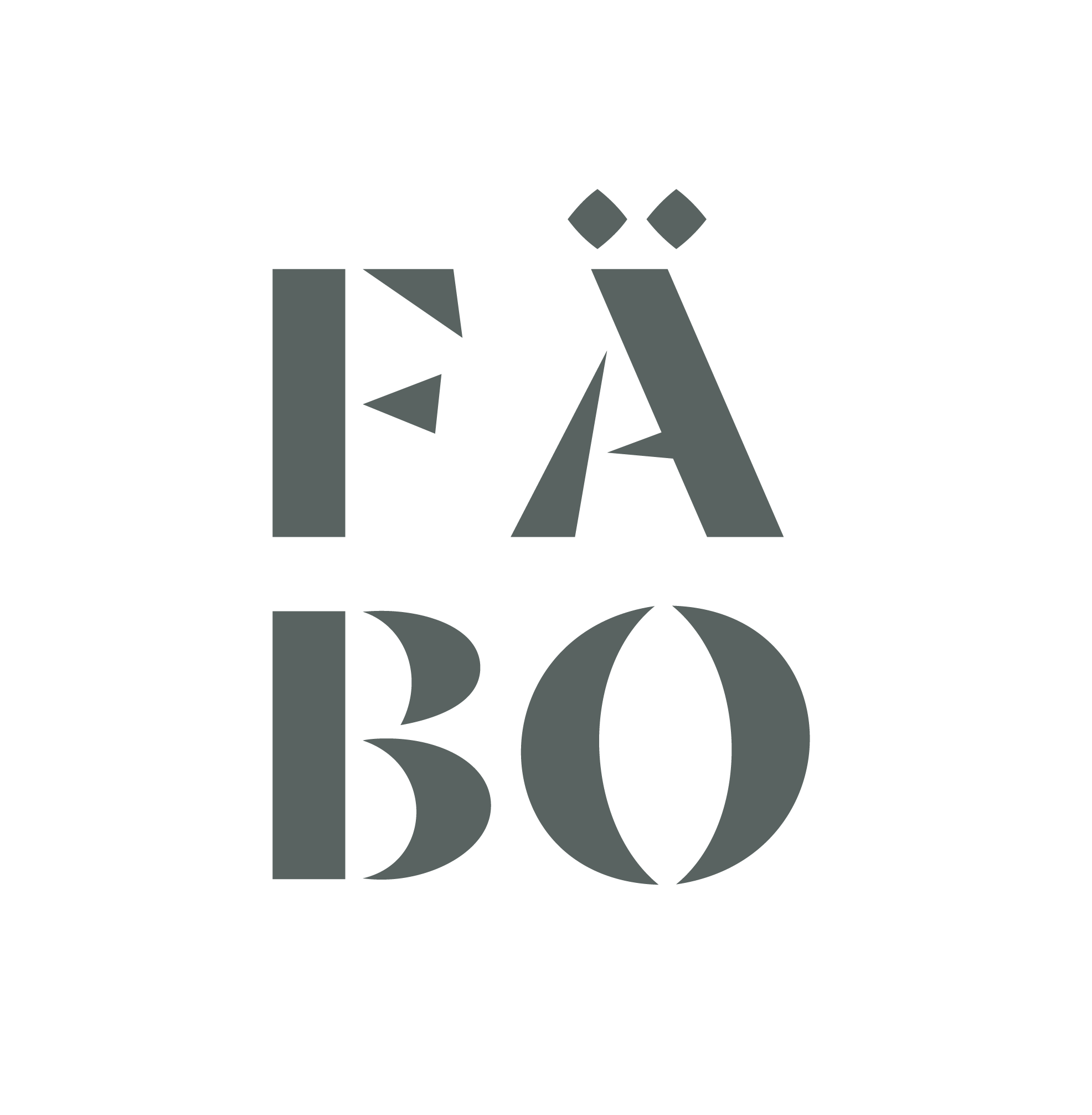FÄBO logotyp