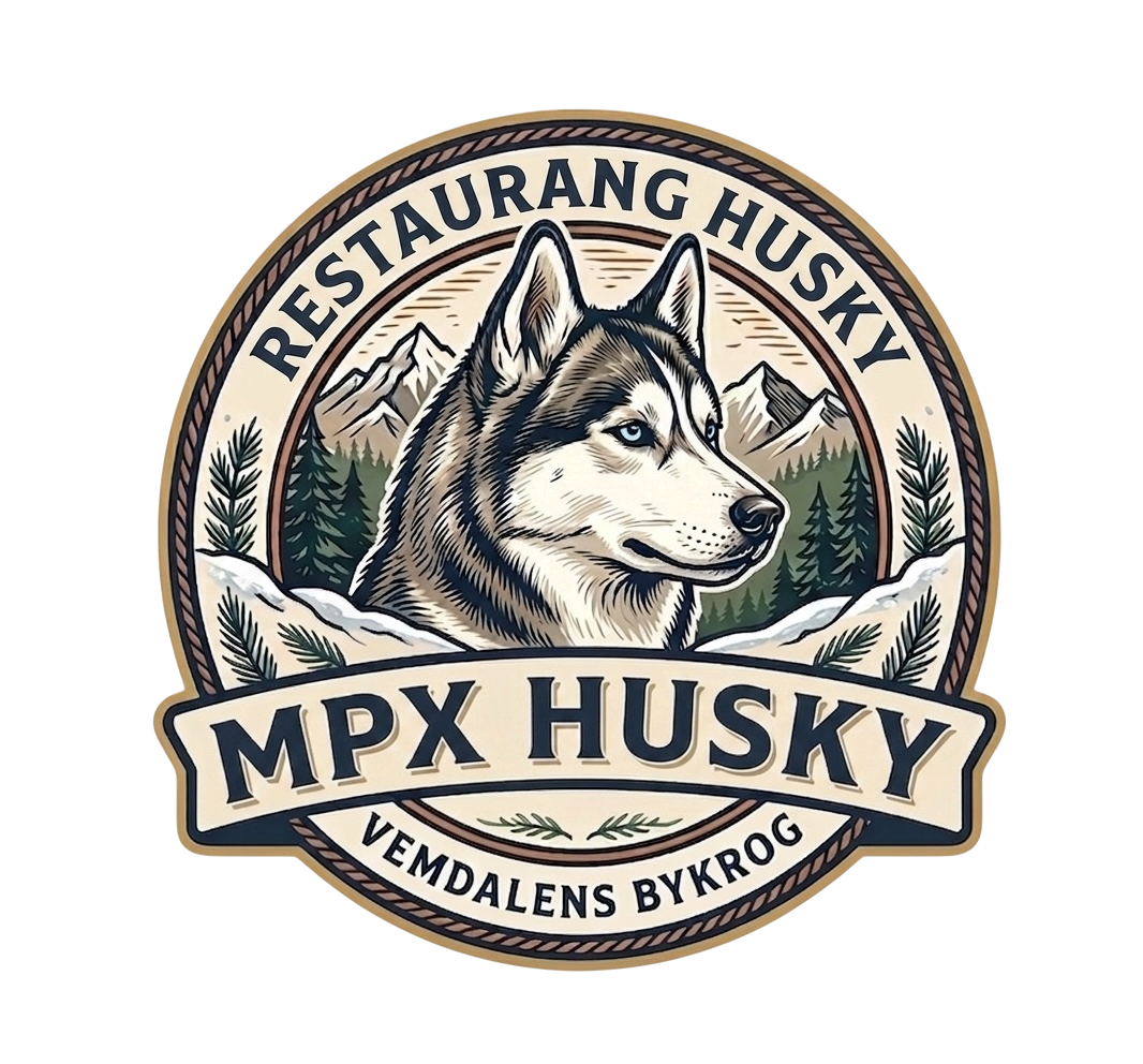 MPX Husky logotyp