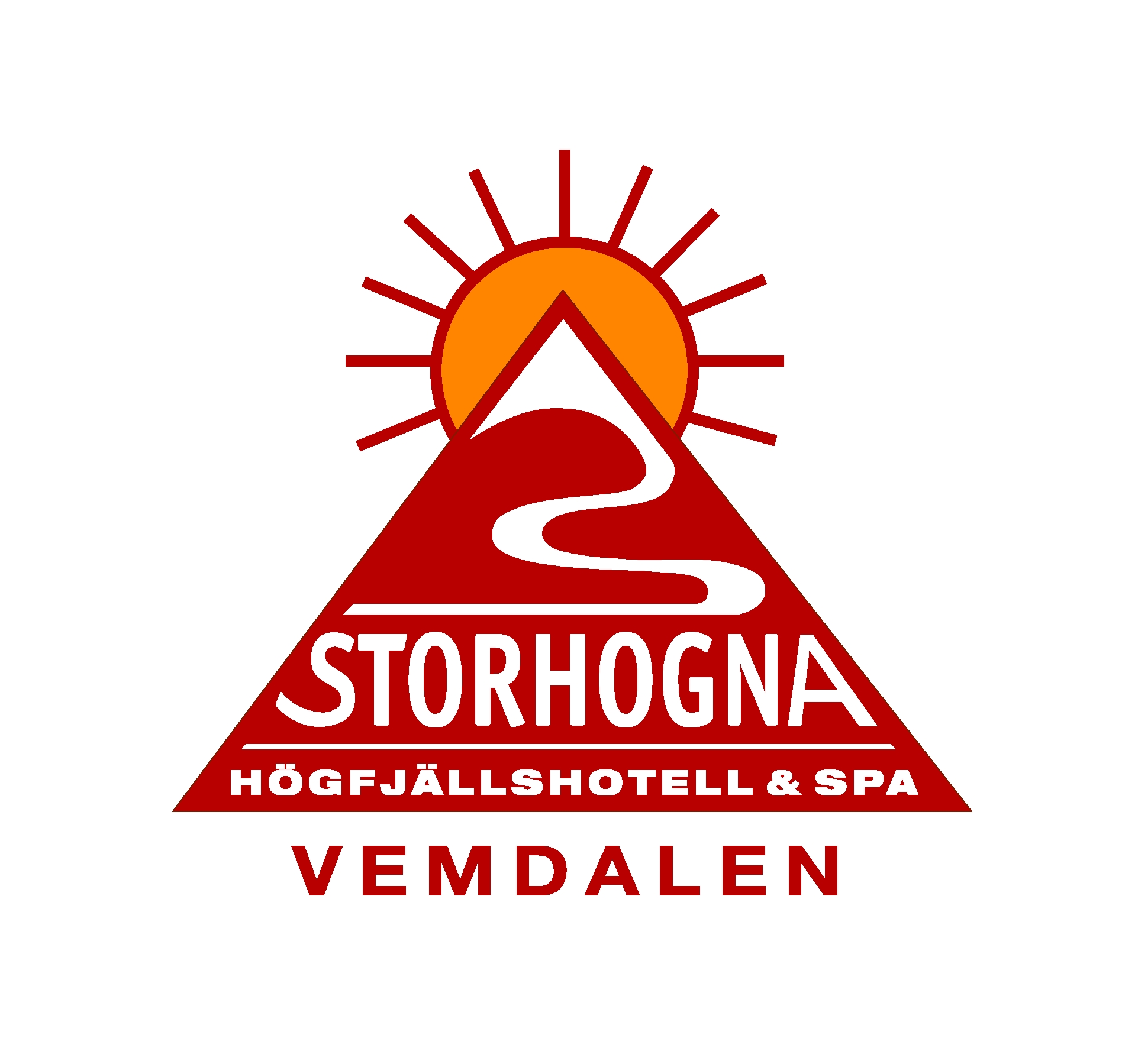Storhogna Högfjällshotell & Spa logotyp