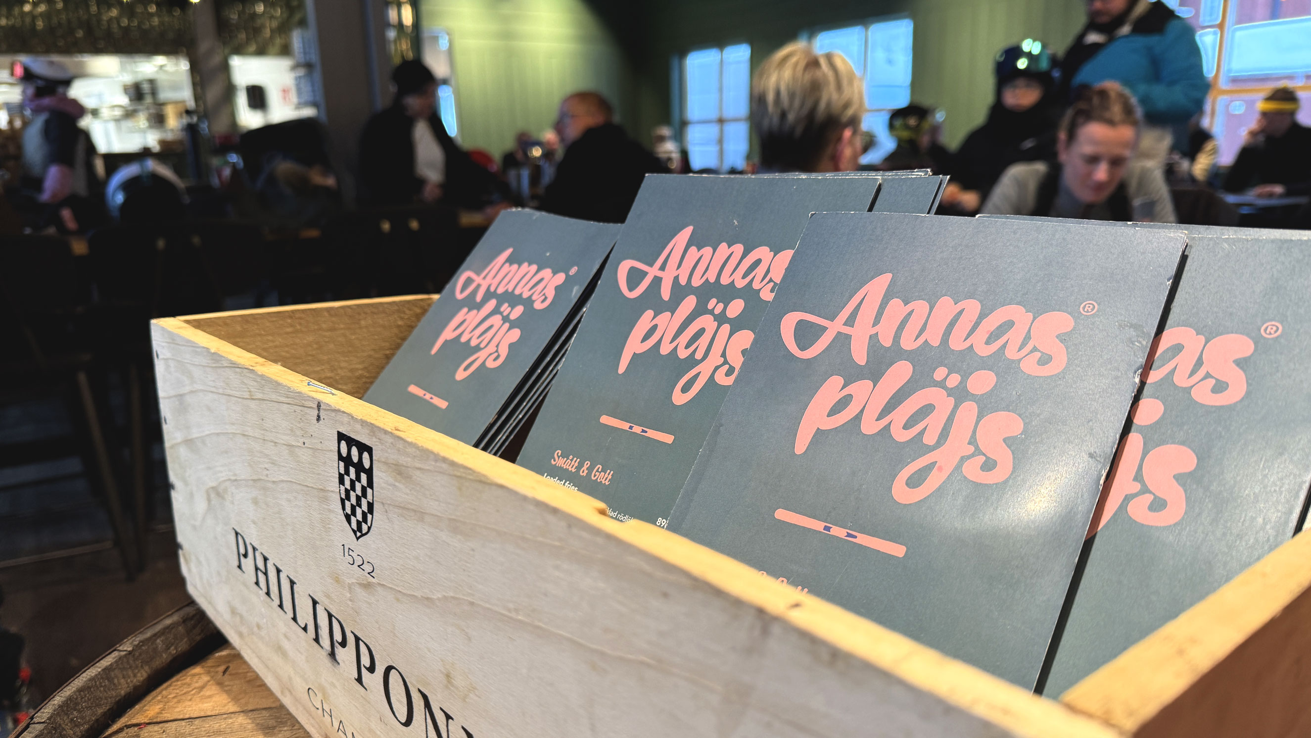 Annas Pläjs