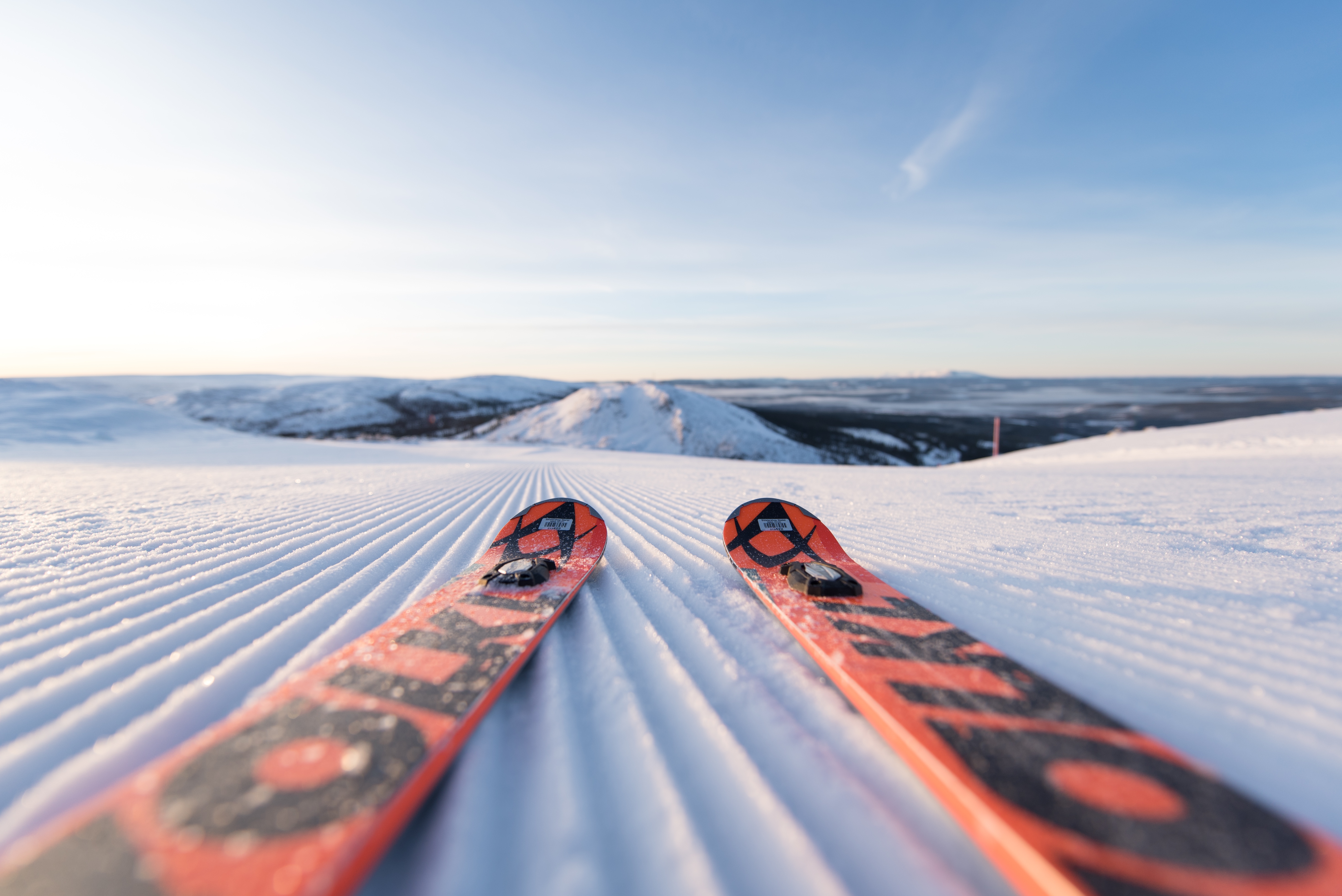 Skidområden & Liftkort i Vemdalen
