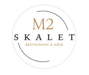 M2 Skalet logotyp