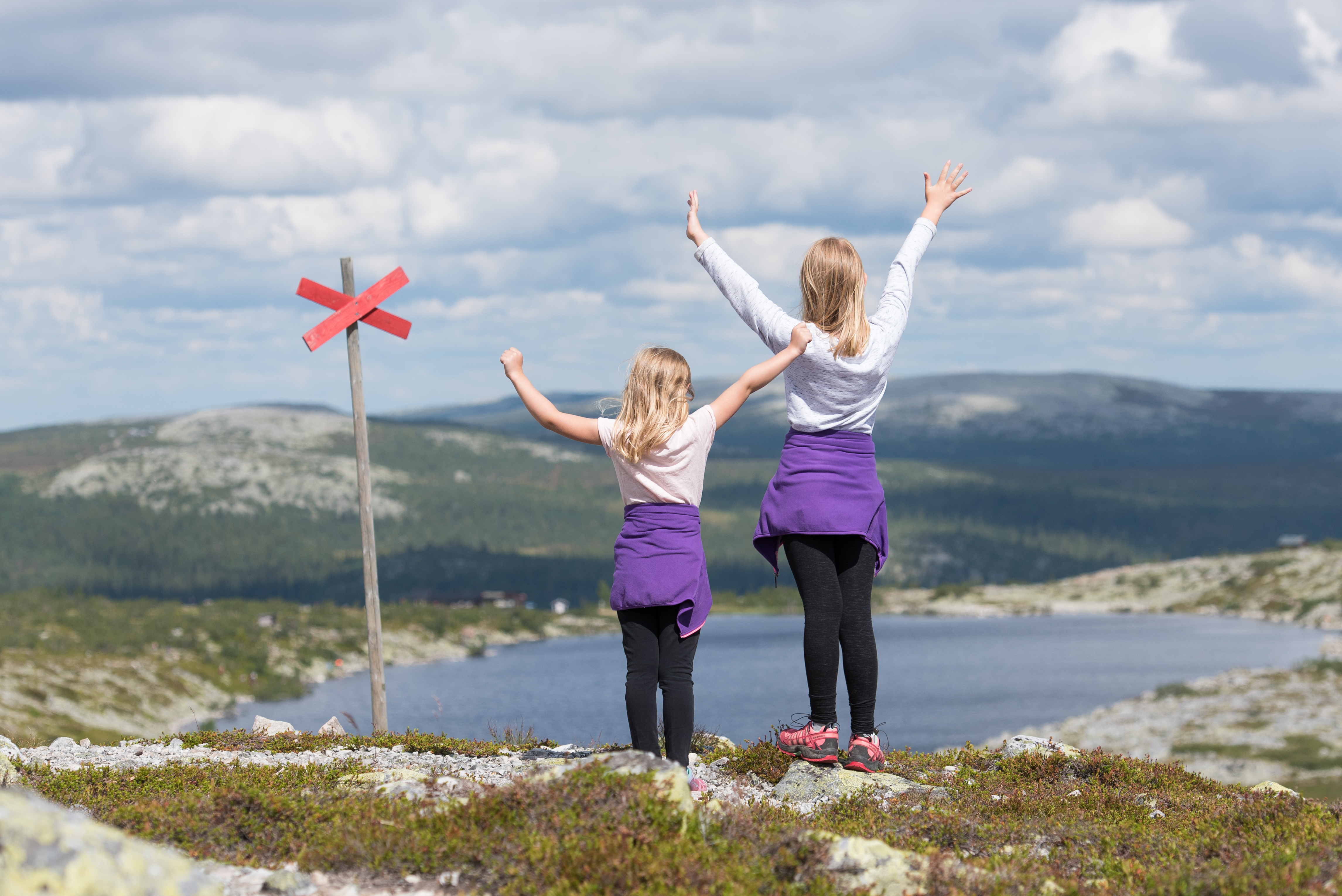 Varggransstjärn