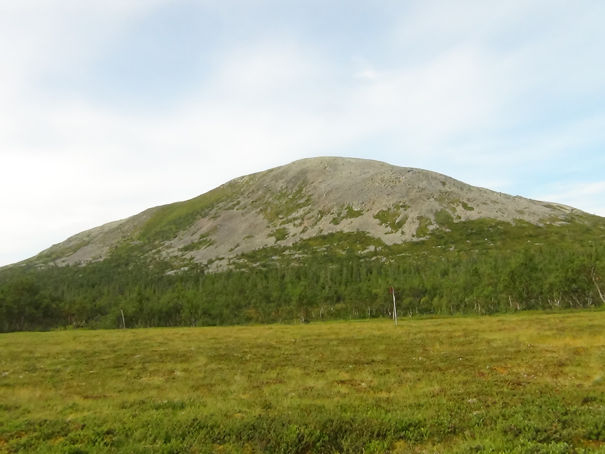 Vy Oxsjön