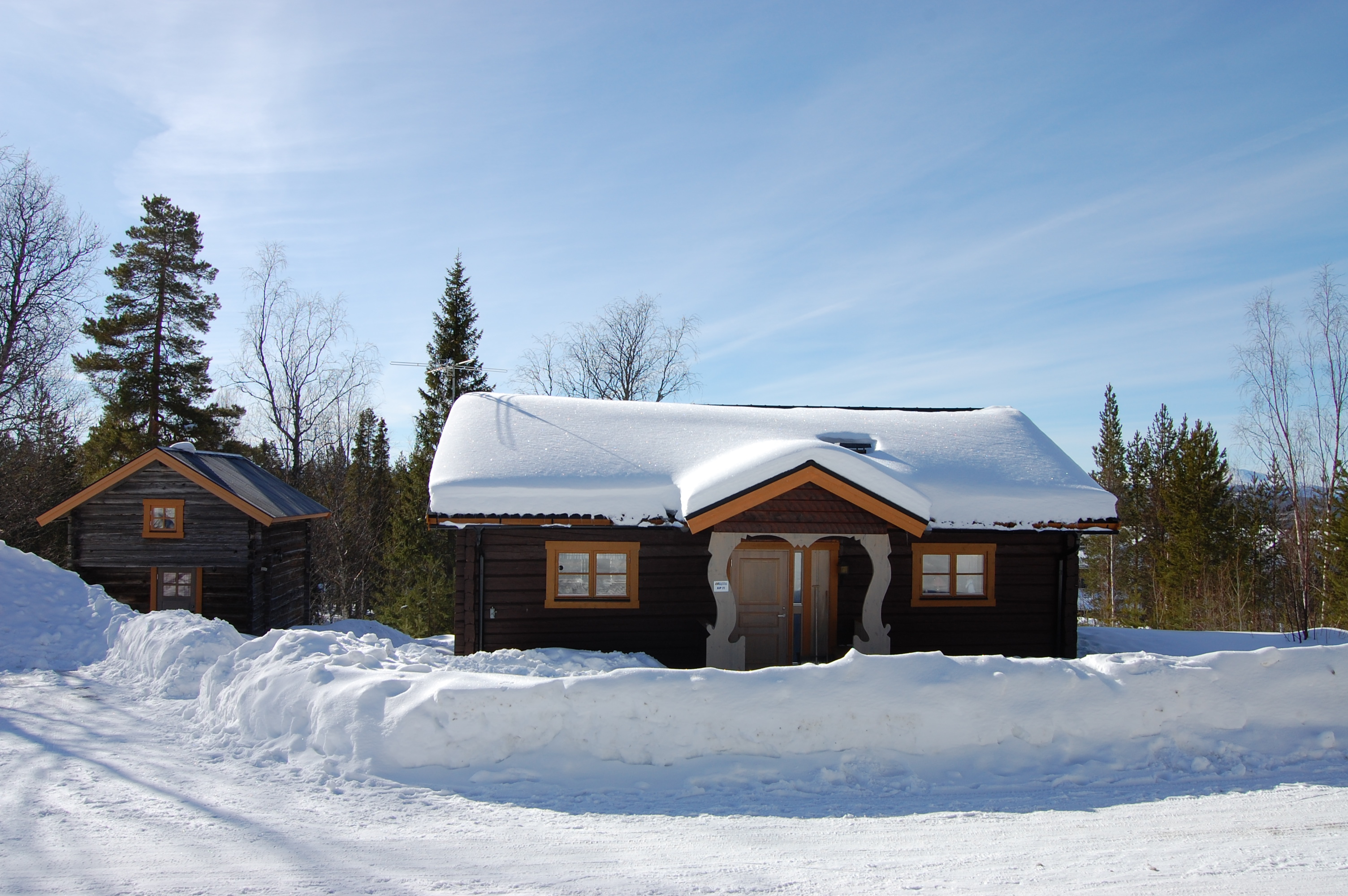 Boka Vemdalen
