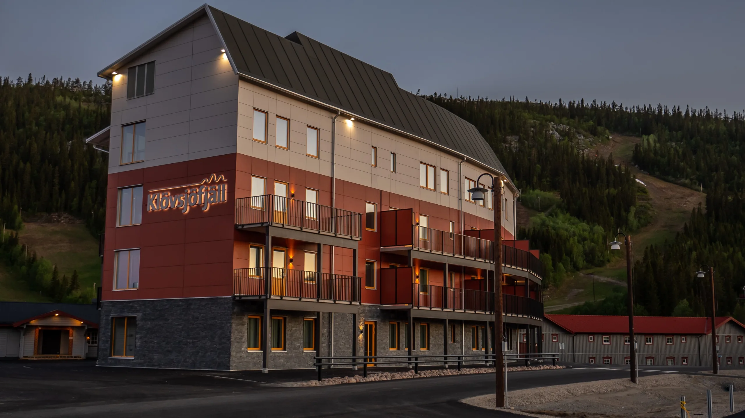 Boende & möteslokaler i Vemdalen