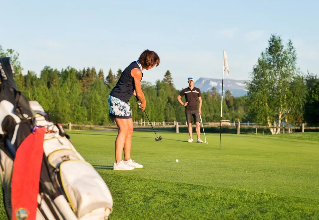 Hede Vemdalen Golfklubb