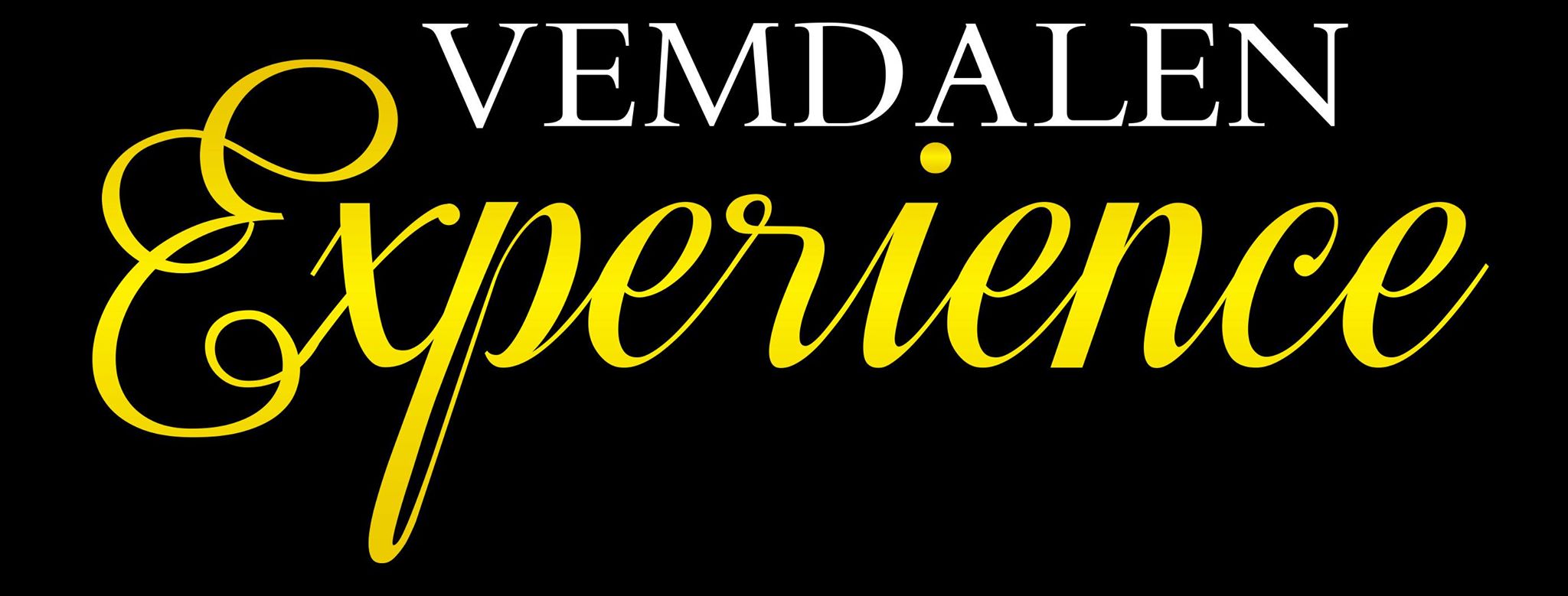 Vemdalen Experience & VEMA logotyp