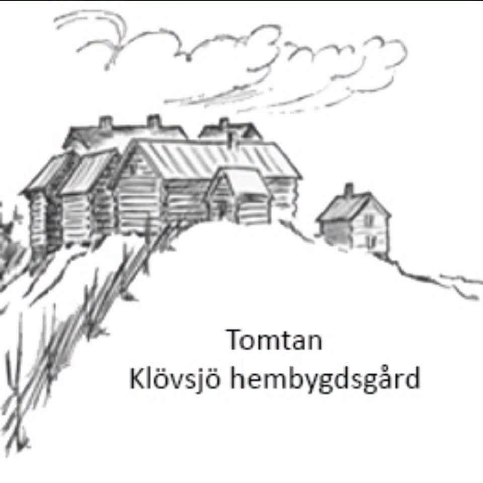 Tomtan Klövsjö logotyp
