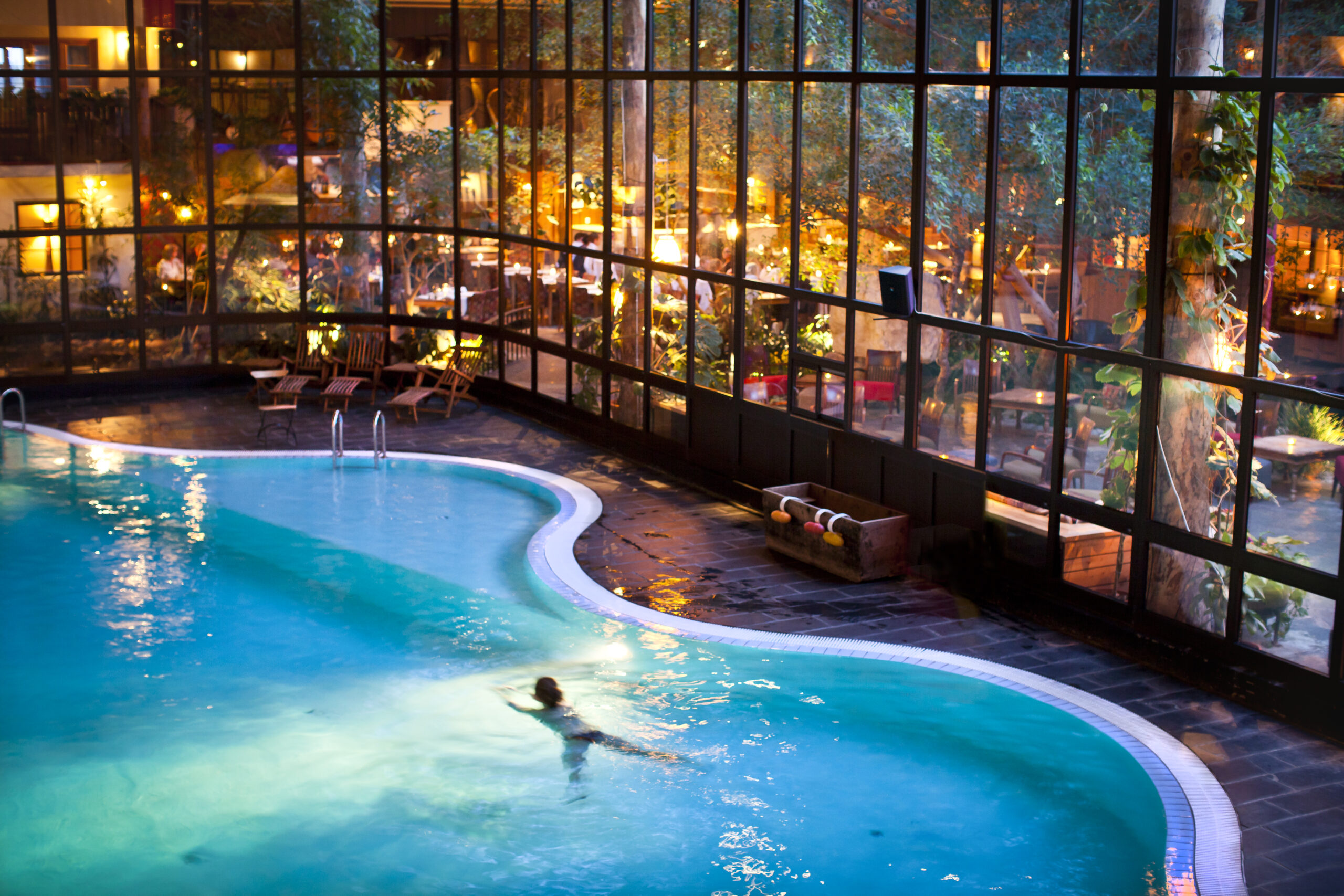 Storhogna Högfjällshotell & Spa