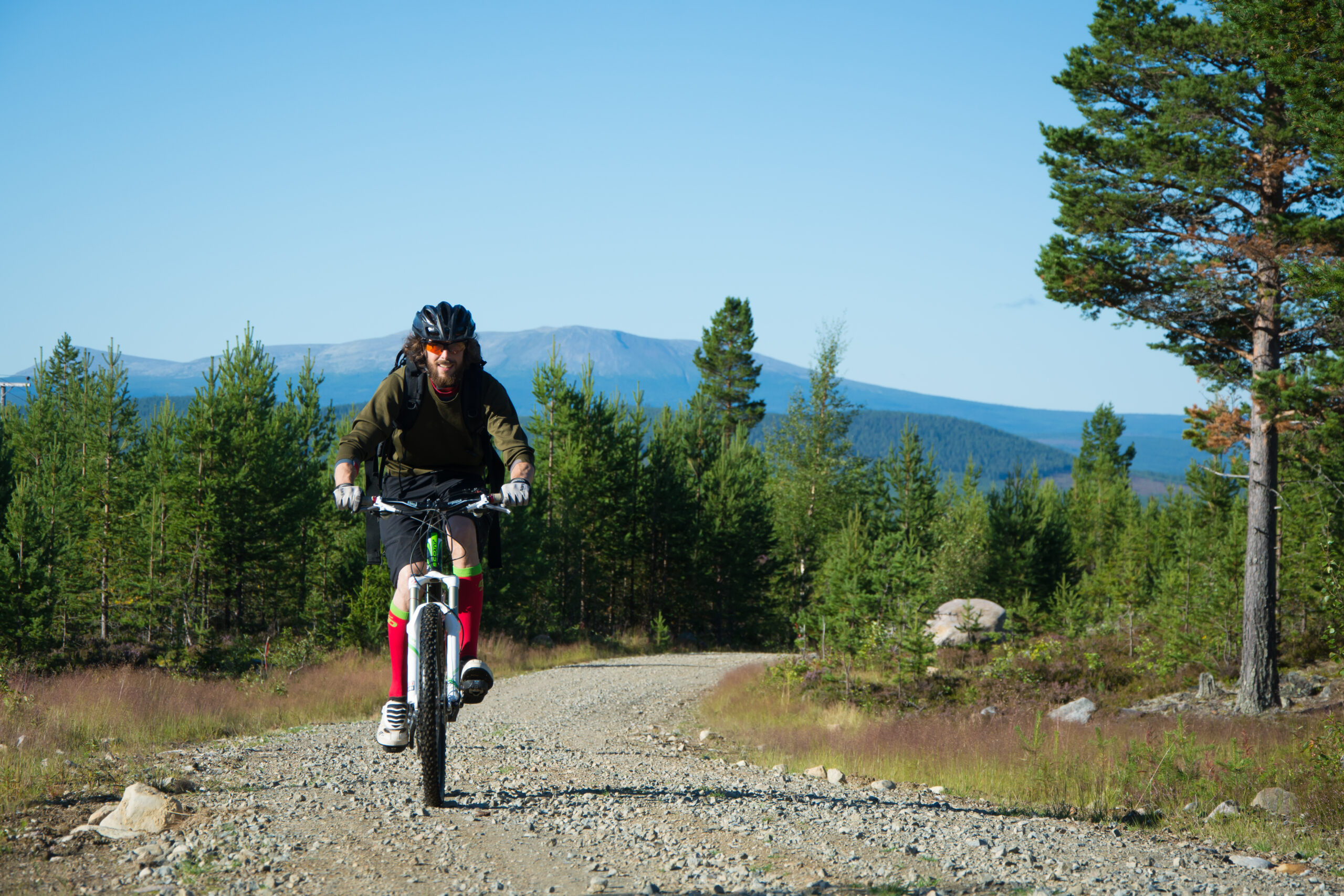 Åsarna Ski Bike & Run