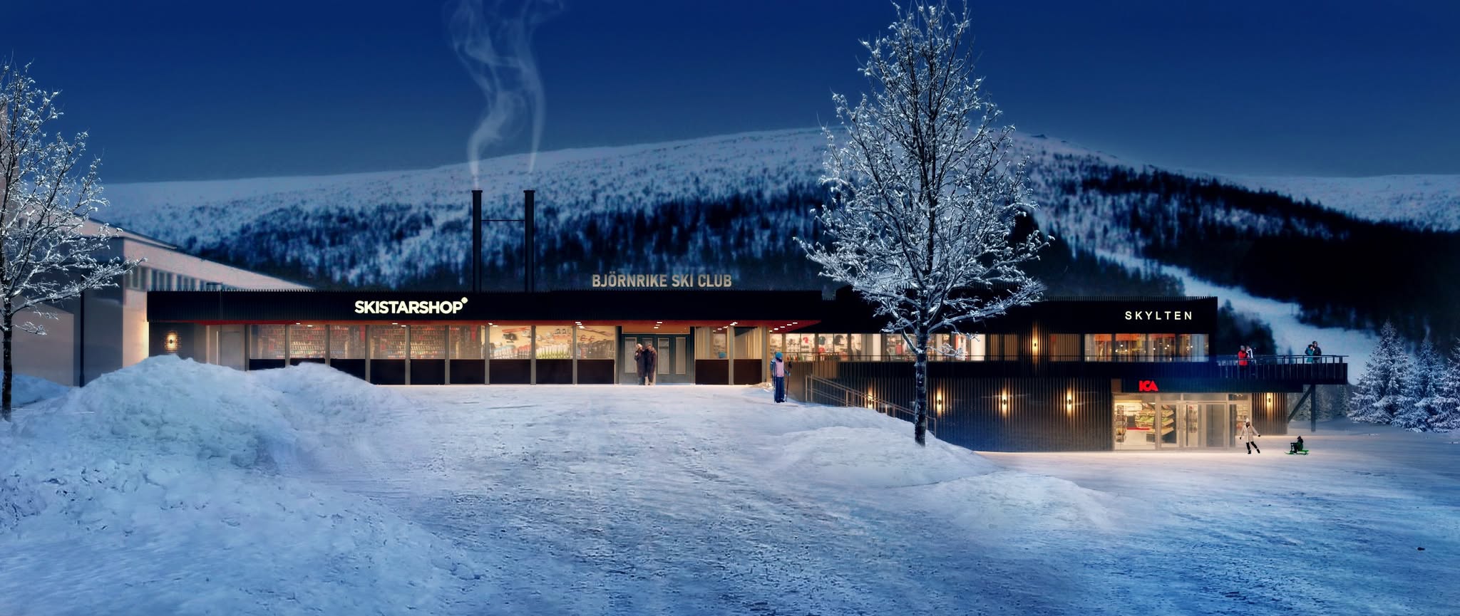 Björnrike Ski Club