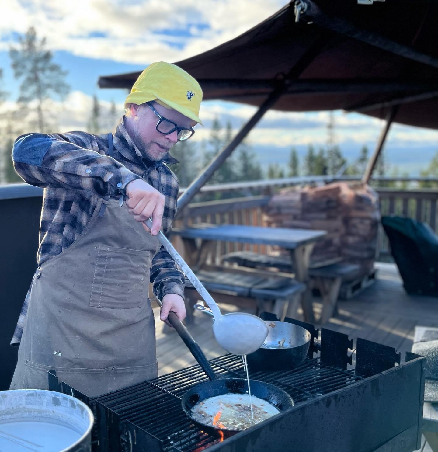 Kolbulle på Bräjks