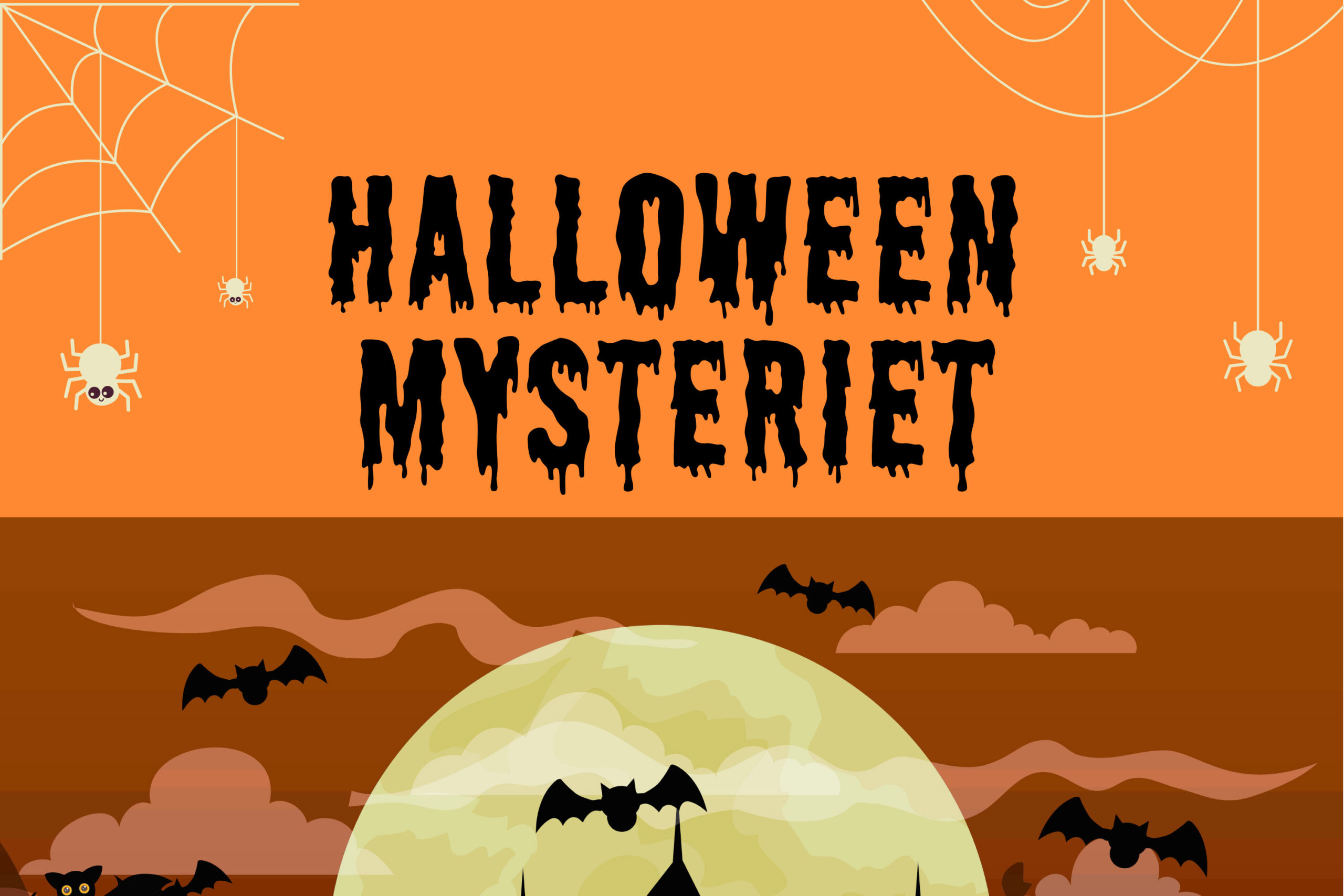 Halloweenmysteriet på Vemdalsskalet