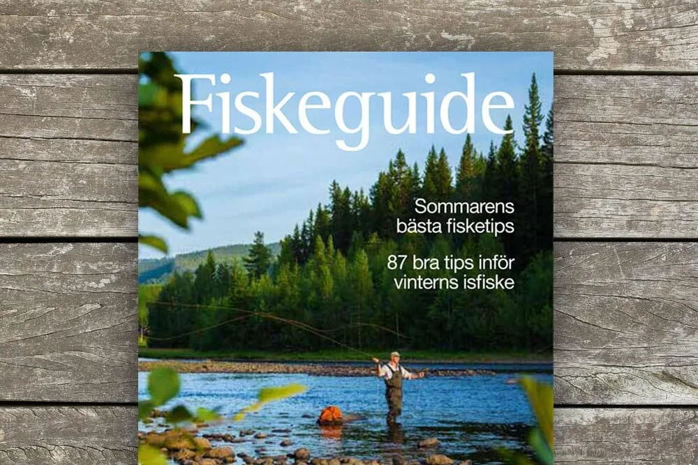 Vemdalens guide till fiske