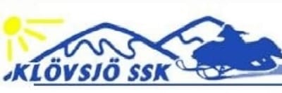 Klövsjö Snöskoterklubb logotyp