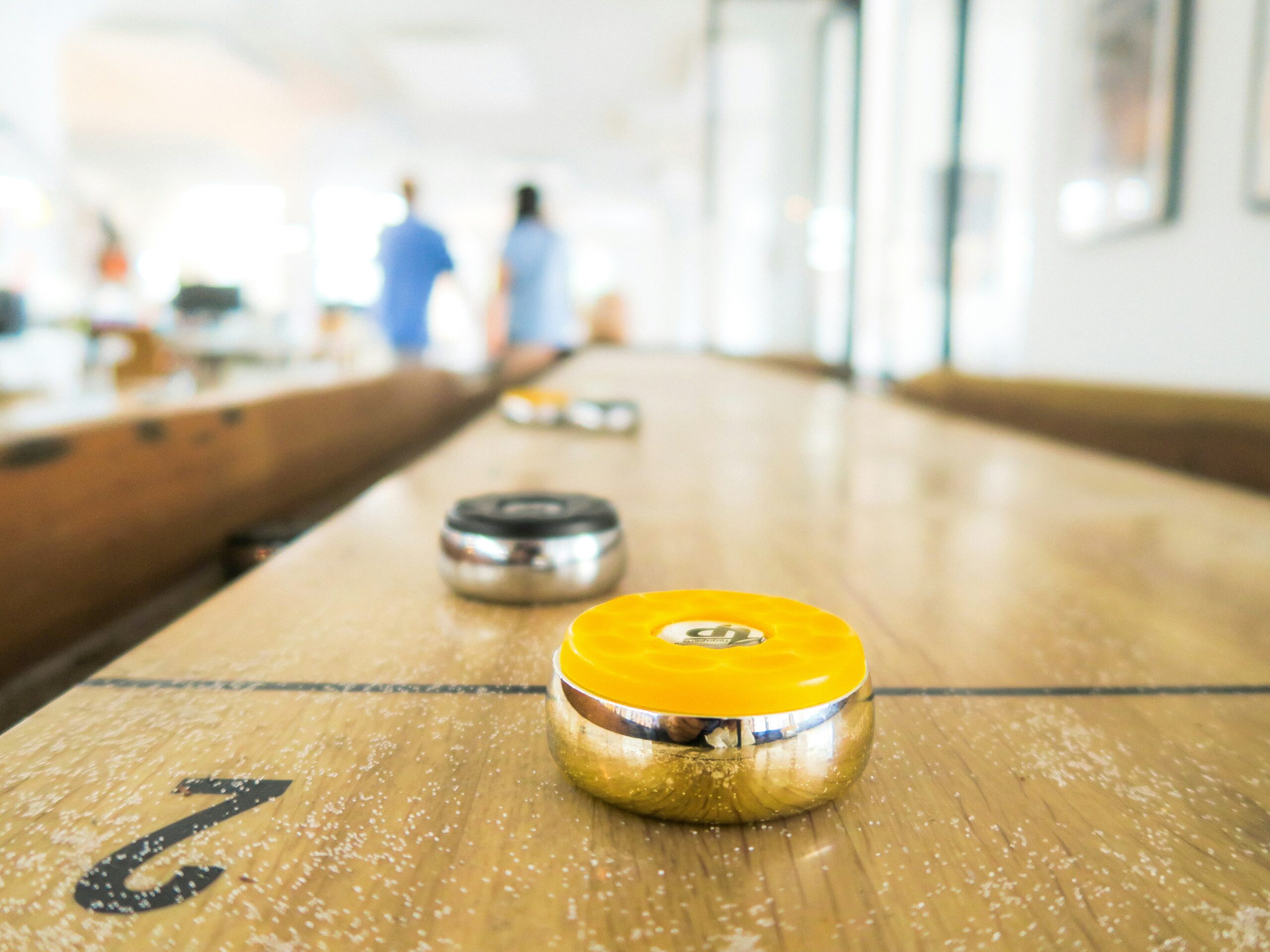 Shuffleboard