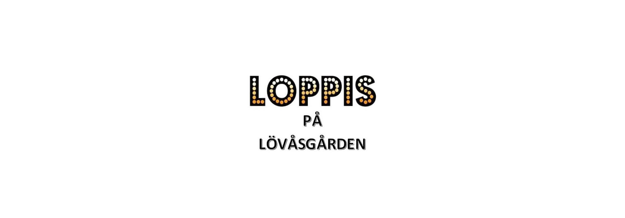 Loppis på Lövås