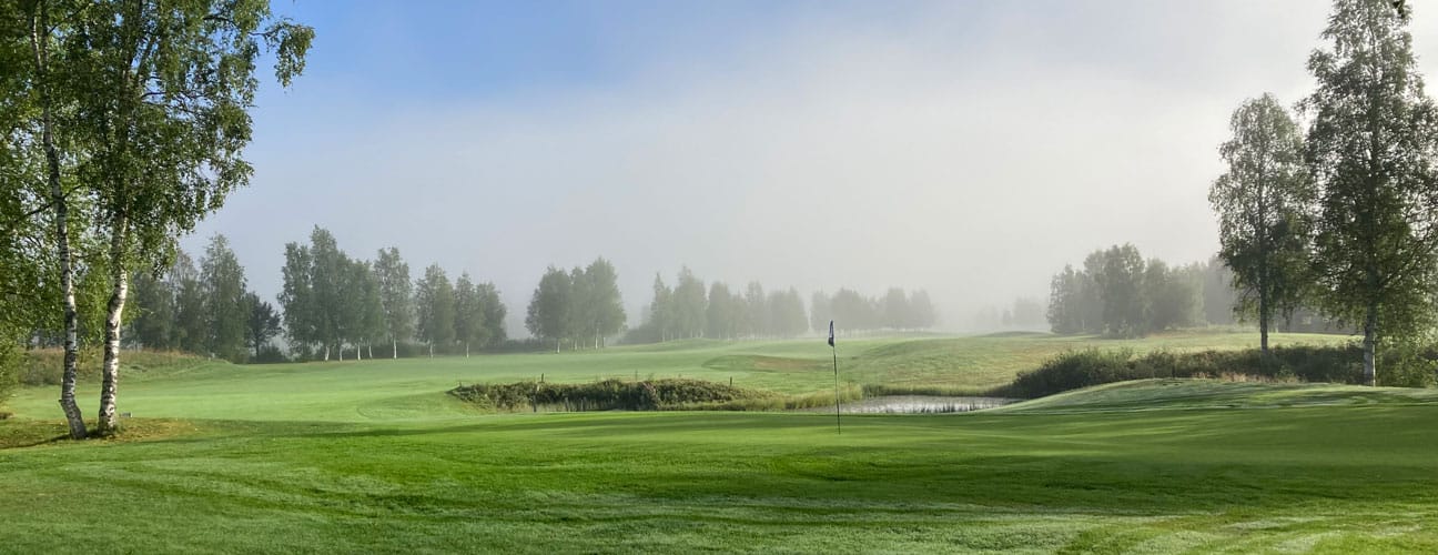 Hede Vemdalen Golfbana