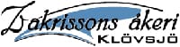 Zakrissons Åkeri logotyp