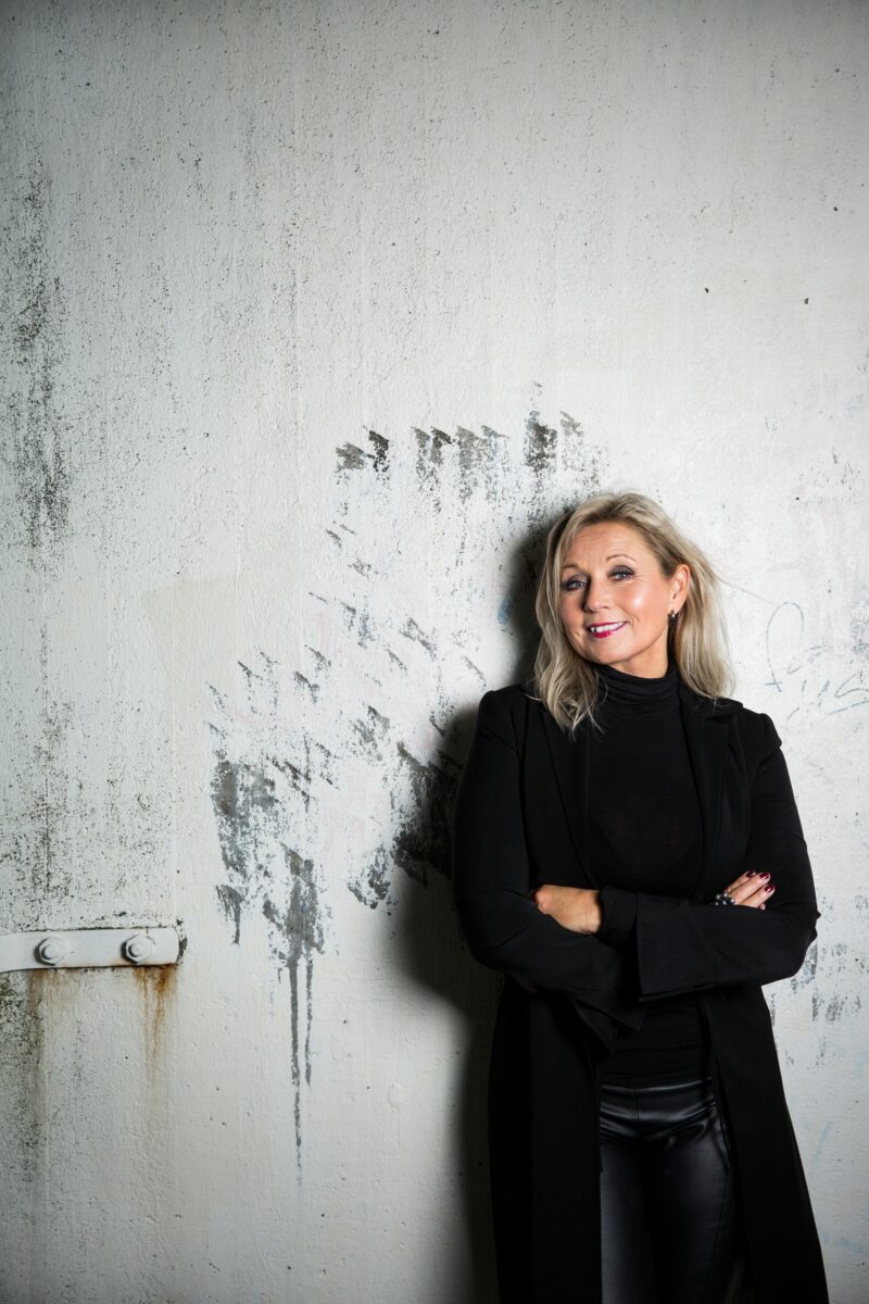 Susanne Fellbrink författare på Storhogna