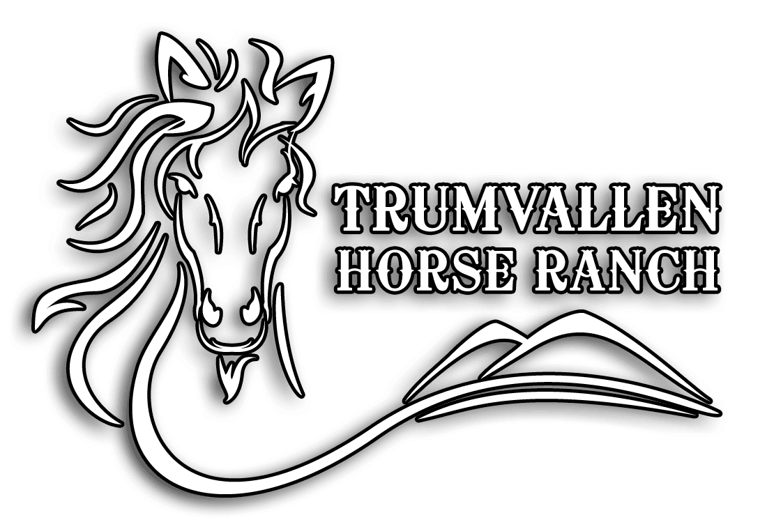 Trumvallens Fjällridning logotyp