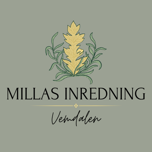 Millas Café, Kläder och Inredning logotyp