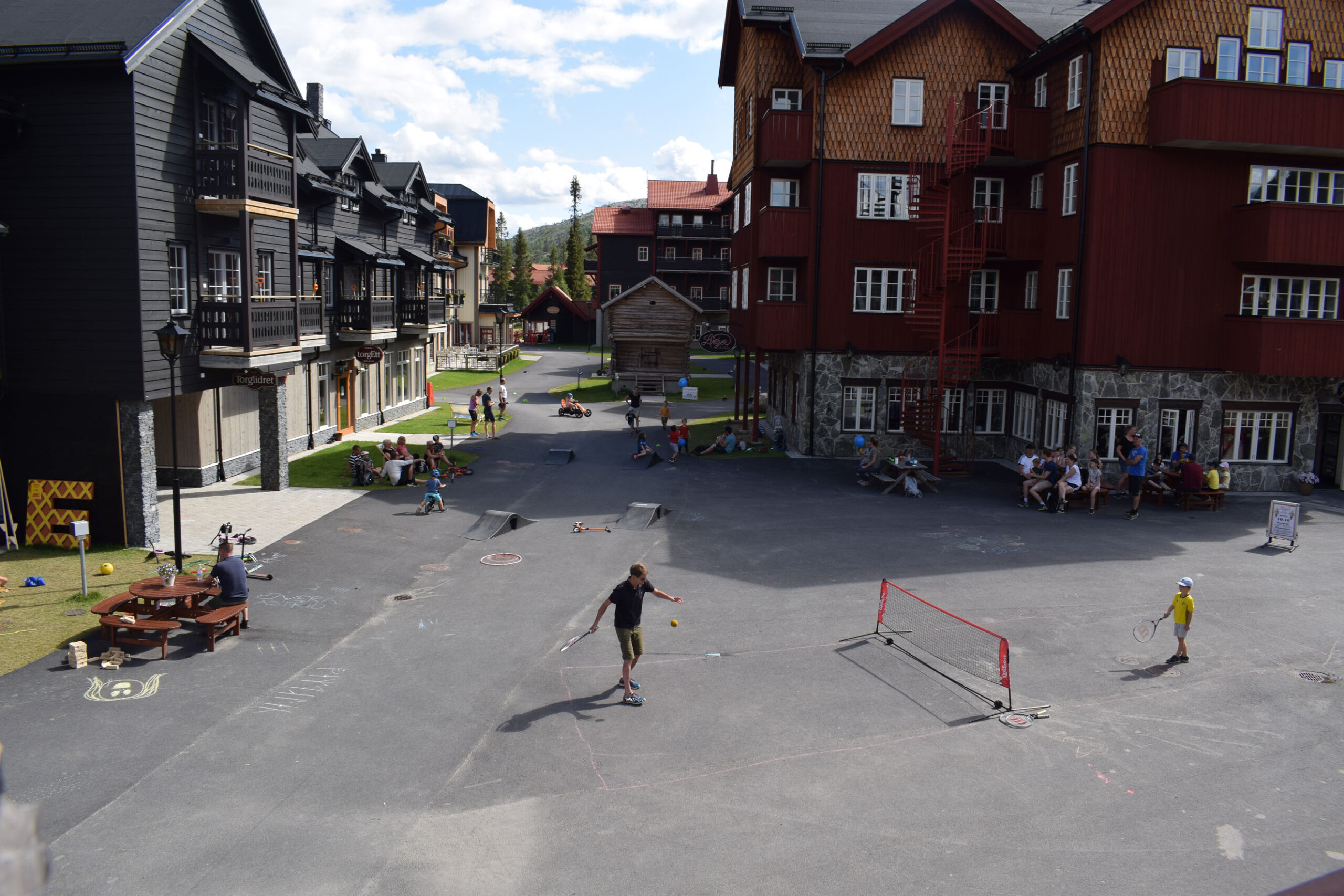 Vemdalen sommar 2.0