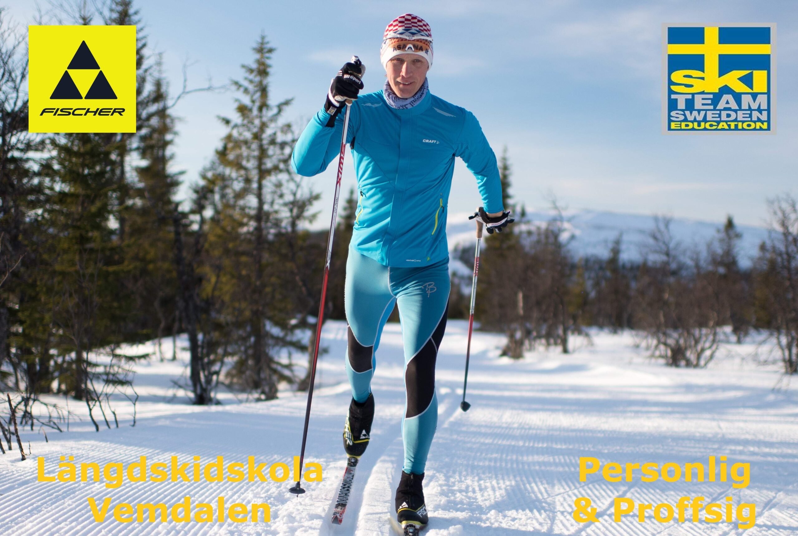Vemdalen längd