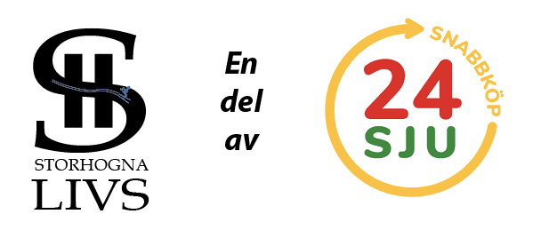 Storhogna Livs logotyp