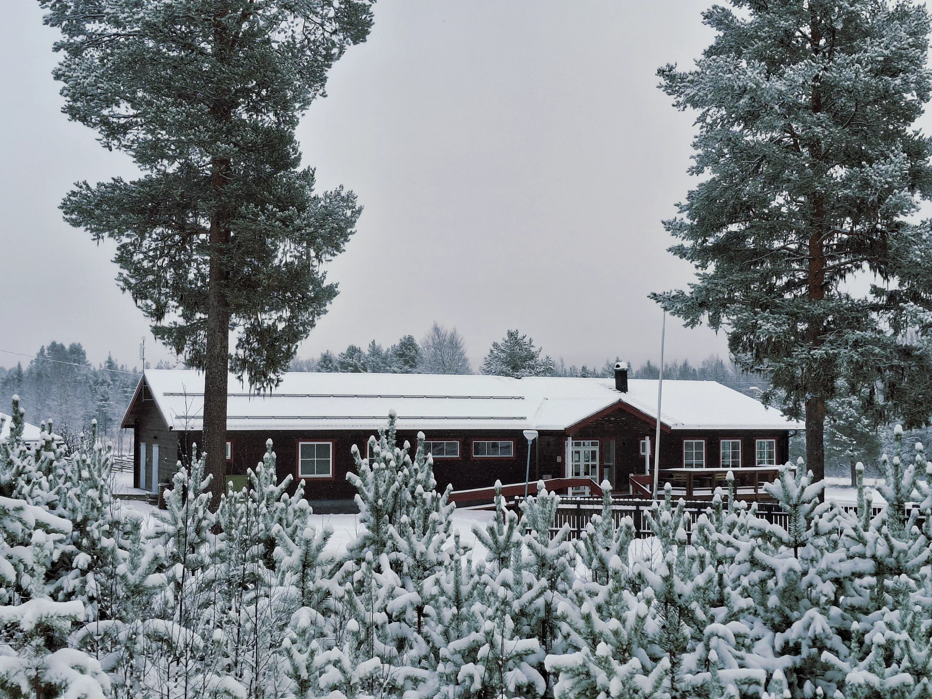 Vemdalens Camping