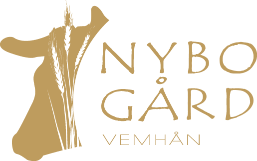 Nybo Gård logotyp