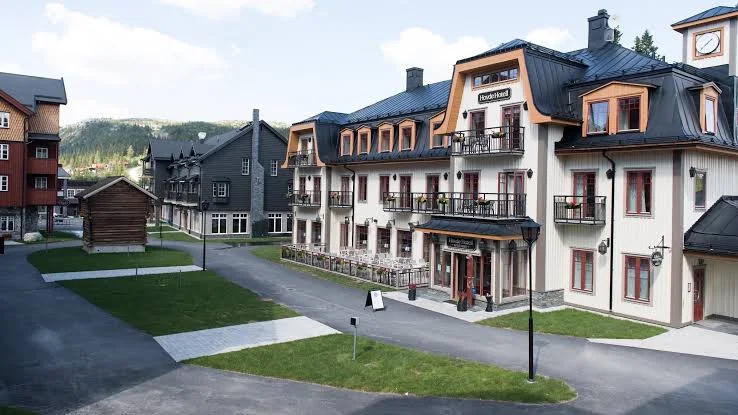Hovde Hotell