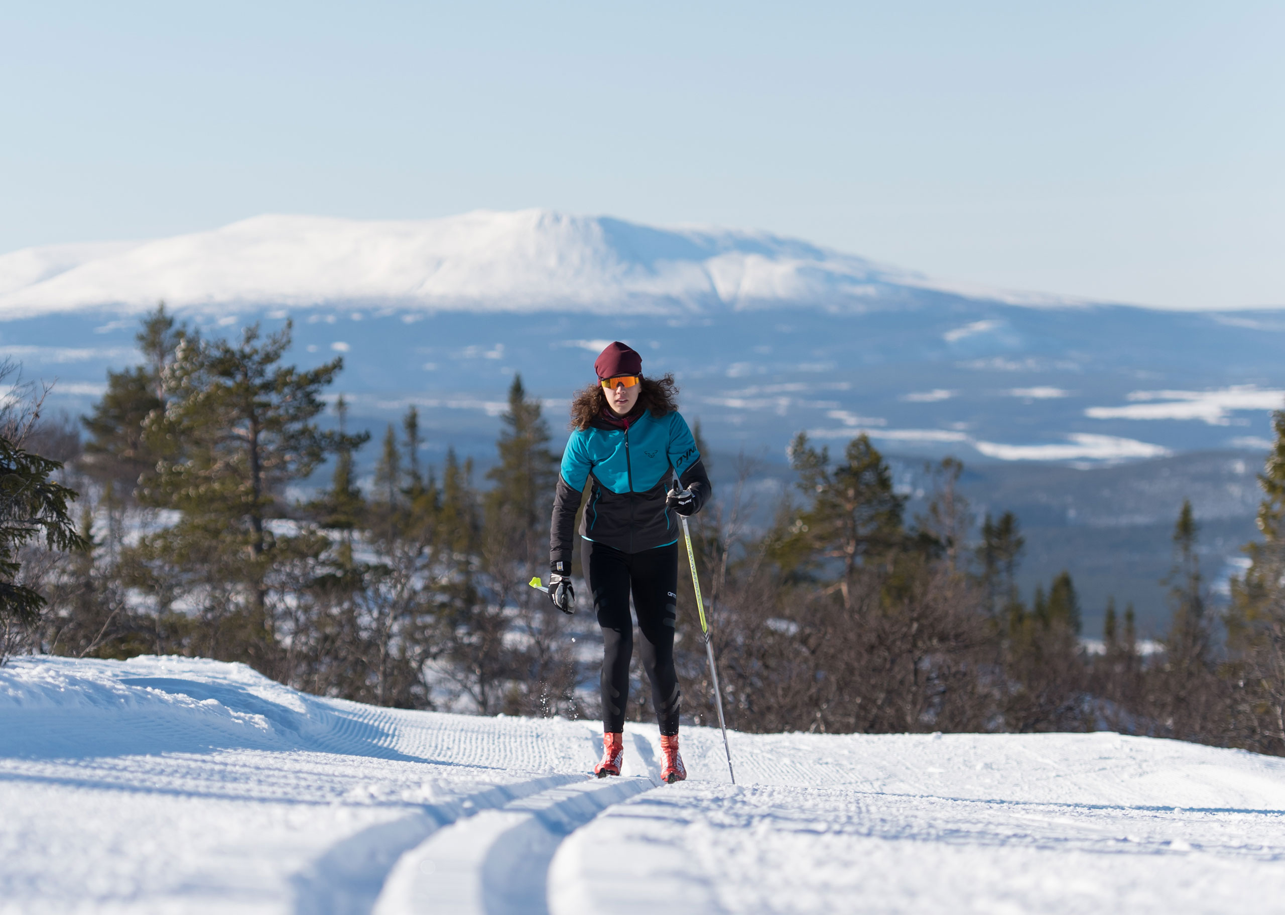 Längdspår & spåravgifter