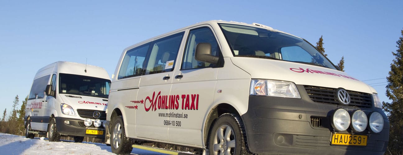 Mohlins Taxi