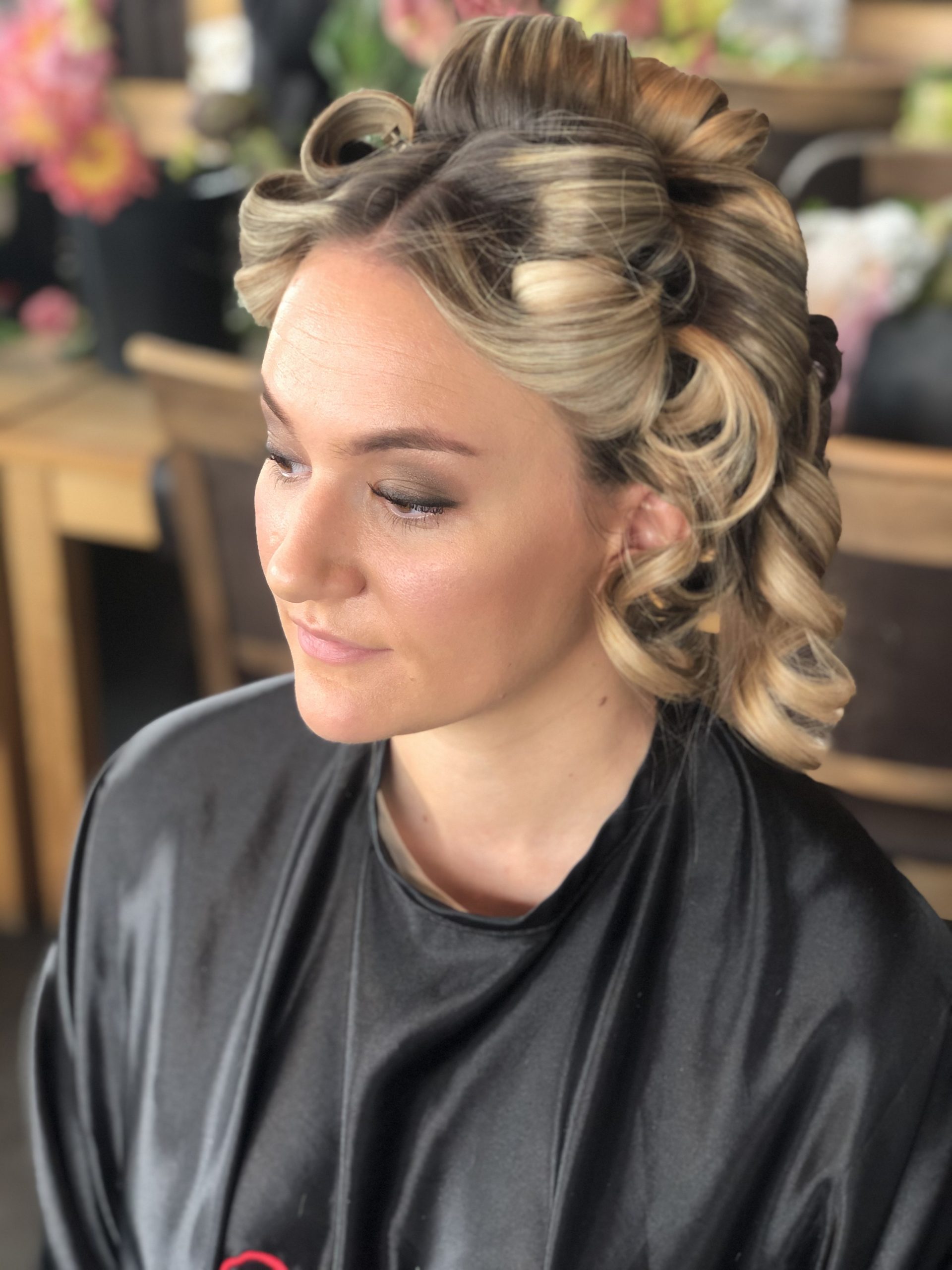 K.A.M Frisör & Makeup