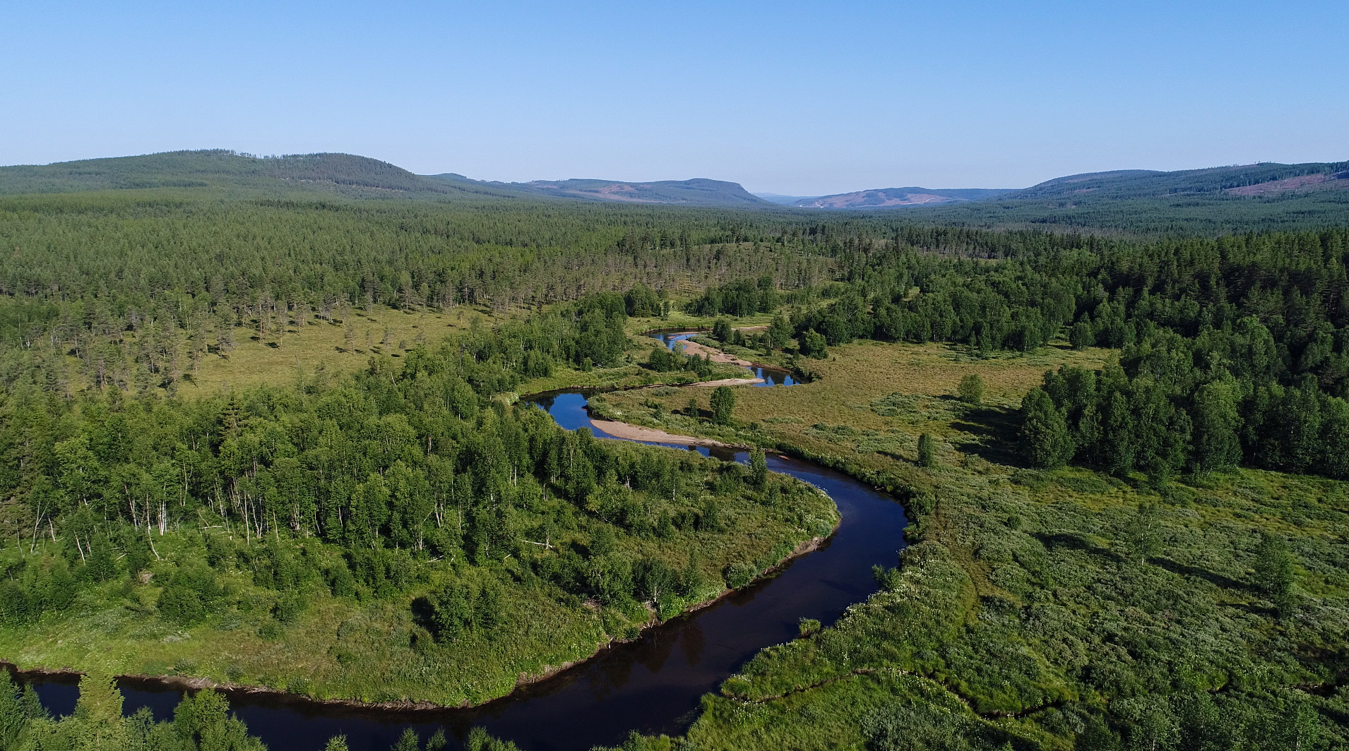 Paddla längs Veman – ett kanotäventyr i Vemdalen