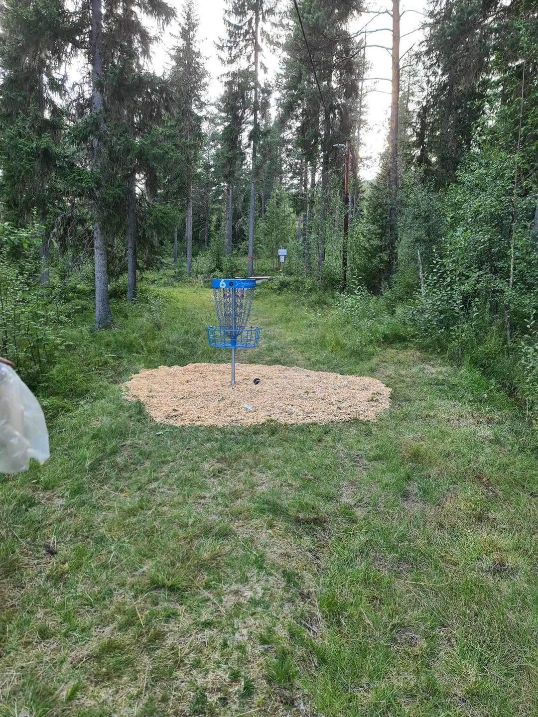 Discgolf Vemdalen by
