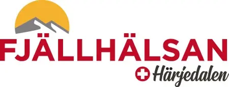 Fjällhälsan Härjedalen logotyp