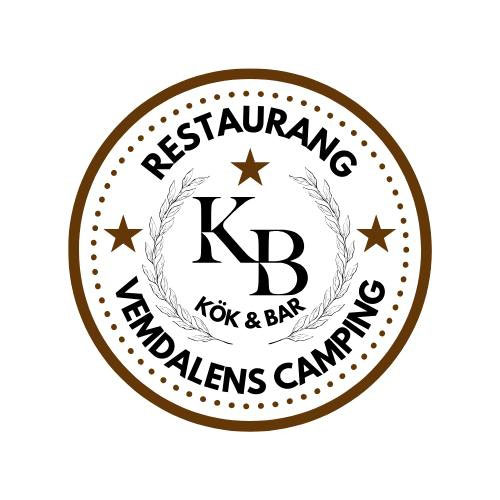 Restaurang K&B logotyp