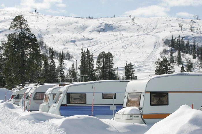 Vargens Fjällcamping