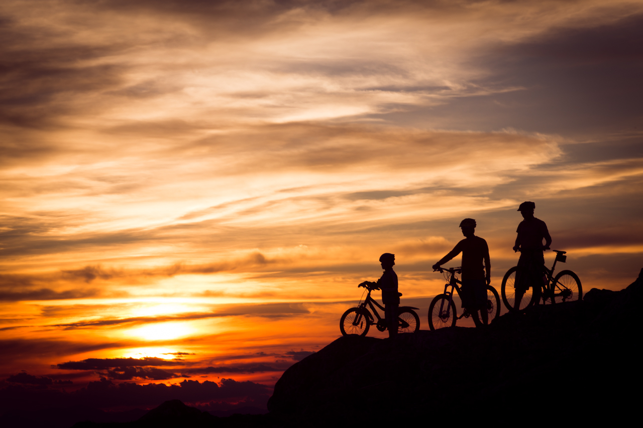 Cykling i Vemdalen