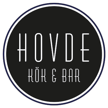 Hovde Kök & Bar logotyp
