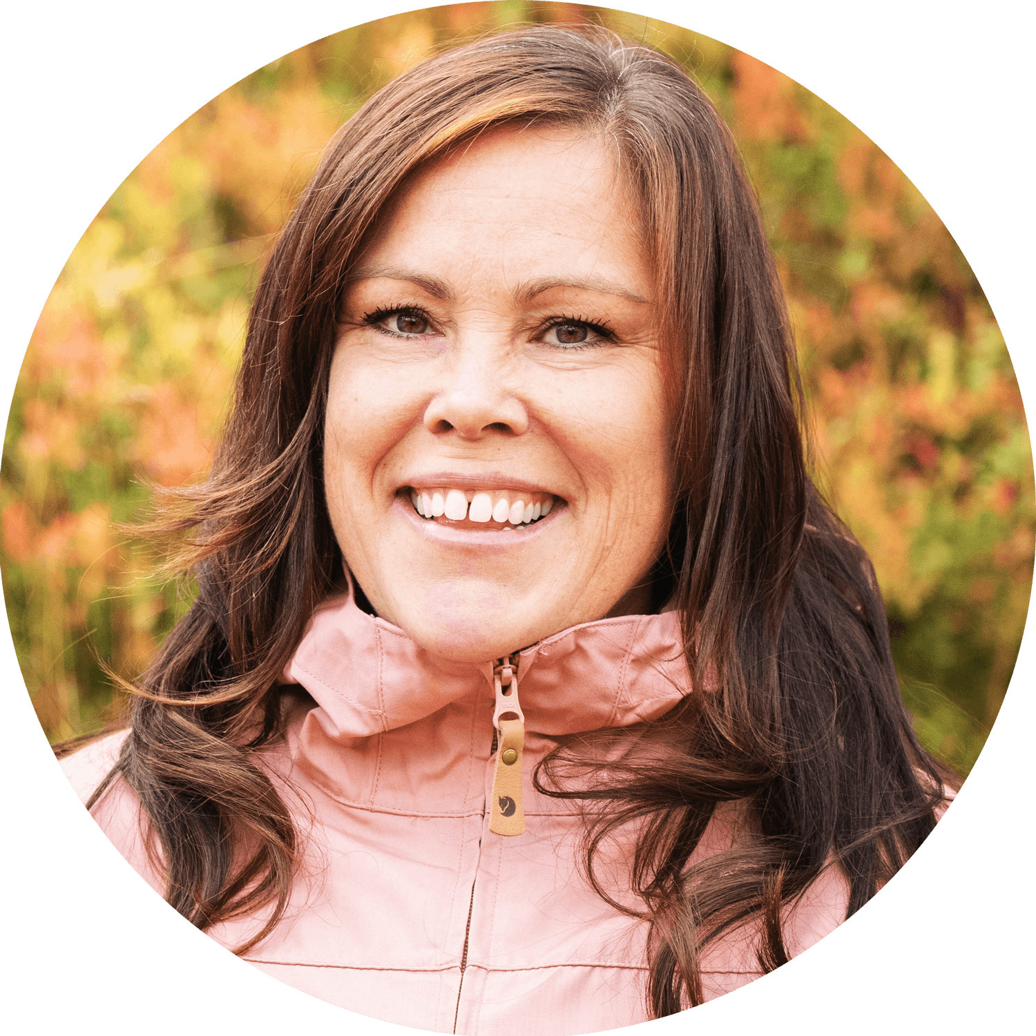 Porträtt av Carolin Hagstedt